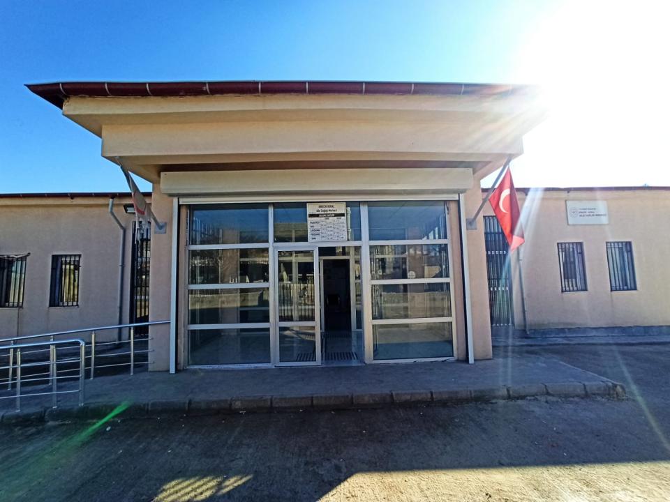 Aile Sağlığı Merkezi